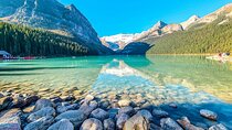 Moraine Lake, Lake Louise, Banff Town, Johnston Canyon from Banff