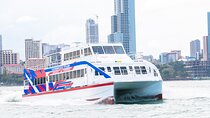 Phnom Penh To/From Koh Rong Island Private Car & Ferry Boat
