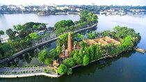 Hanoi City Tour Full Day Tour with Lunch & Sighseeing