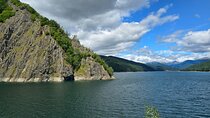 Poenari Fortress and Transfagarasan Road Private Tour 