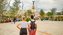 San Salvador Highlights half-Day: Boquerón+Rainbow Slide+downtown