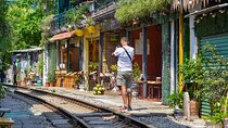 Half Day Hanoi Old Quarter Walking Private Tour with Train Street
