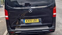 One Way Taxi Transfer from Heathrow Airport to Dover Seaport