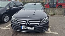 One Way Taxi Transfer from Heathrow Airport to Harwich Seaport