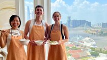 Top Home Cooking Class with a River View AC Kitchen