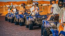 ATV Quad Biking in Merzouga Sahara Desert Safari