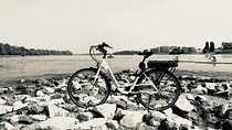 E-Bike Guided Tour in Castle Hill Budapest 