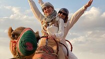Cappadocia Camel Ride through Fairy chimneys and Valleys