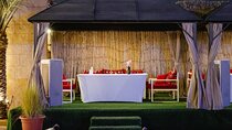 Gazebo Platinum Desert Safari with Private Transfer