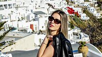 Full Day Private Tour to Santorini