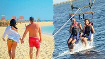 Orange Island, Parasailing, Water Sports & Snorkeling - Hurghada