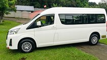 Private Transfer from SJO Airport to Sierpe Dock
