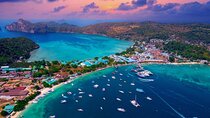 Phi Phi , Khai & Maya : Unforgettable Island Hopping by Speedboat