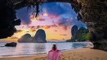 Krabi 4 Islands by Longtail Boat 