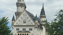 Munich to NEUSCHWANST. or ROTHENB or EAGLES NEST or SALZB combine