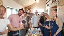 Ramen & Dumpling Cooking in Tokyo with Chef/Vegan possible