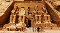 Explore the Wonders of Abu Simbel: Day Trip from Aswan