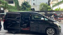 Private Transfer from Siem Reap to Sihanoukville 