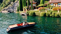 Private Boat Tour on Lake Como
