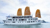 Ancora Cruises Halong Bay Highlights – 2 Days, 1 Night Experience