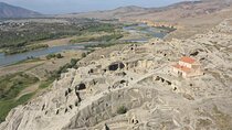 Full-day Guided Tour to Mtskheta, Uplistsikhe and Stalin Museum
