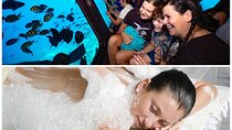 Sea & Spa, 2 hours Semi Submarine & Relaxing 2 hours Turkish Bath - Hurghada