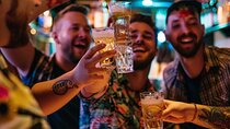 Craft Beer Tour with Hungarian Beer Tasting in Budapest