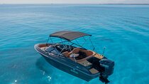 Private Speedboat to Hula Hula Paradise Island From Hurghada