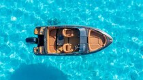 Private Speedboat To Dolphin House & Magawish Island in Hurghada
