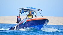 Orange Island by Private Speed Boat & Water Sports - Hurghada