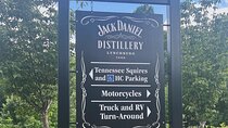 Jack Daniels Private Distillery and Dine Tour from Nashville
