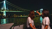 Tokyo spectacular view Cruise in 90 Minutes 