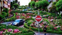 Private SF Highlights & Stanford Shopping Tour