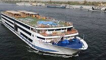3 Days 2 Nights Nile Cruise from Aswan to Luxor 