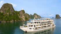 Hanoi: 2-Day Journey on 5-Star Halong Bay Hermes Luxury Cruise
