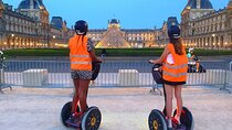 Paris Sunrise tour by Segway
