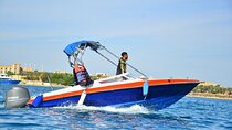 Dolphin Snorkel With private Speed Boat & Water Sports - Hurghada