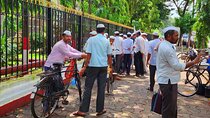 Mumbai Dharavi Slum, Dhobi Ghat & Dabbawala Lunchbox Tour 