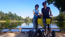 Segway tour of Paris - Bois de Boulogne by Segway "private"