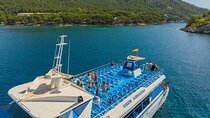 Boat Tour to Cala San Vicenç and Es Colomer