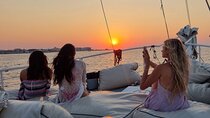 Rhodes Exclusive Sunset tour Cocktail Open bar Gourmet Live Music