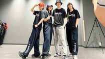 Shuffle Dance in Tokyo with a TikTok Star - Intermediate Level