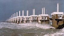 The Historic Great Flood of 1953 in Netherlands Private Tour