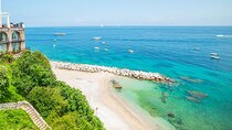 Capri VIP Tour in Gardens of Augustus, Faraglioni and Monte