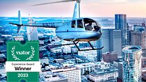 Helicopter Tour of Downtown Nashville
