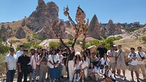 Daily Cappadocia North Tour 