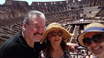 Colosseum Full Experience Arena with Roman Forum 