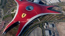 Abu Dhabi Sheikh Zayed Mosque Ferrari World Tour and Transfers