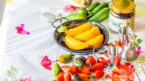 Caribbean Hot Sauces and Empanadas Tasting