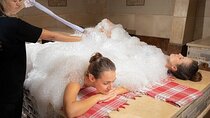 Relaxation Turkish Bath Massage, Steam, Jacuzzi & Sauna- Hurghada